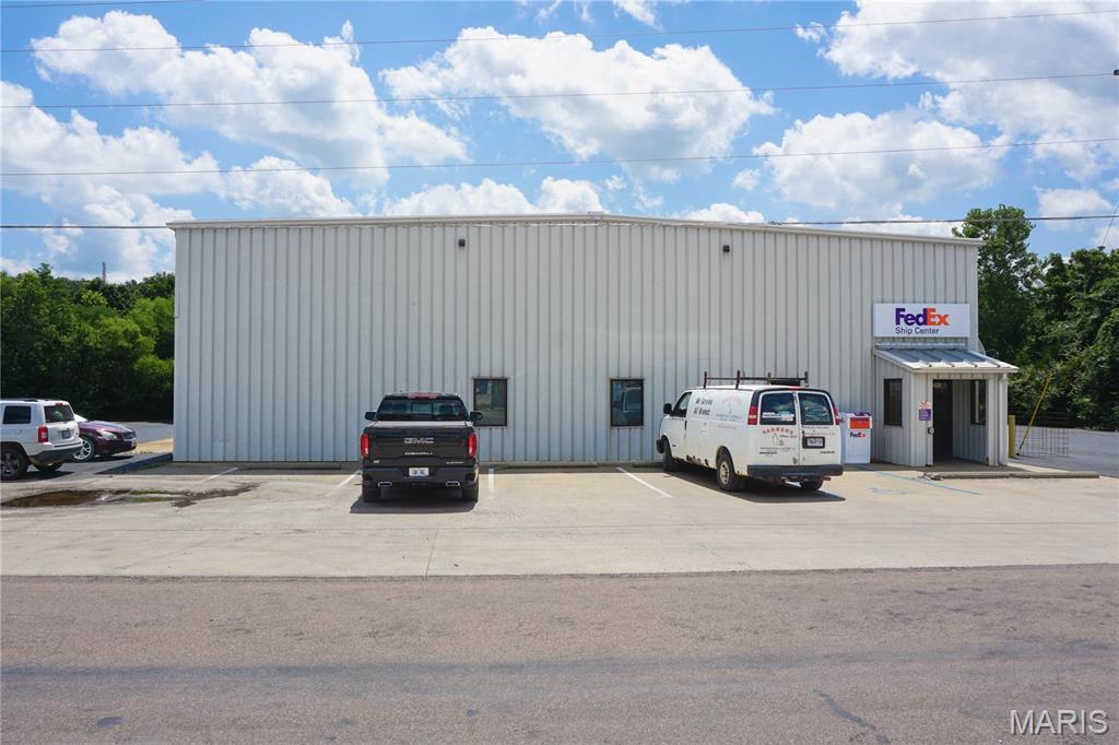 None - Commercial Sale