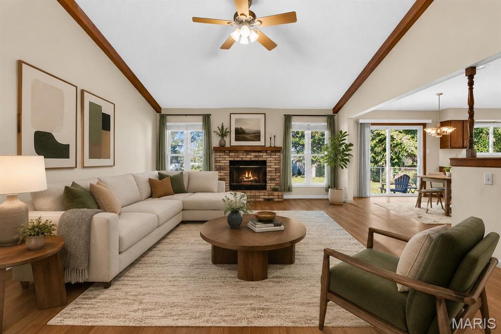 Carrington Place #3 - Residential
