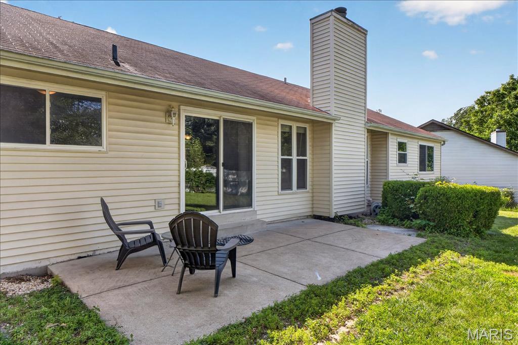 Carrington Place #3 - Residential