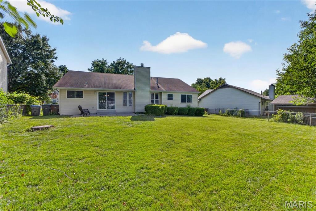 Carrington Place #3 - Residential