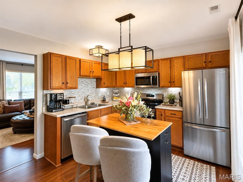 Townhomes of Montclair - Residential