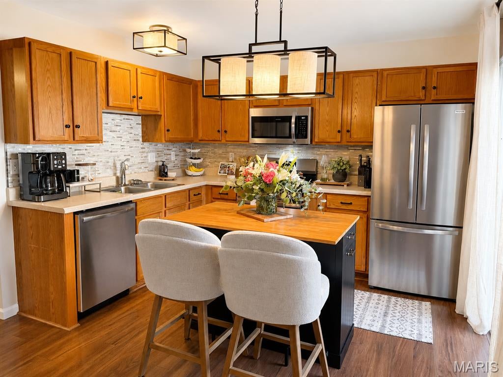 Townhomes of Montclair - Residential