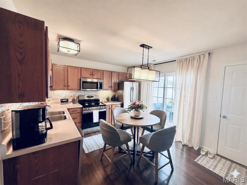 Townhomes of Montclair - Residential