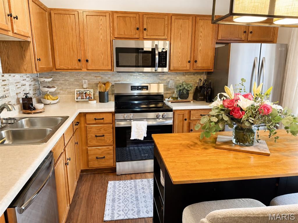 Townhomes of Montclair - Residential