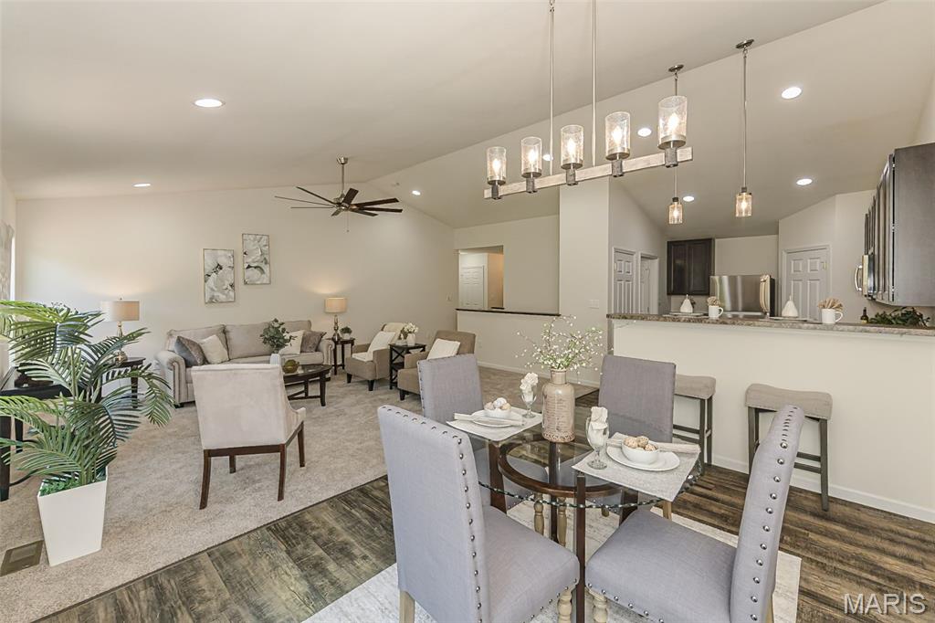 Huntington Glen - Residential