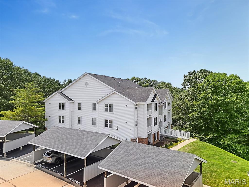 Victoria Crossing Easement 11 At - Residential