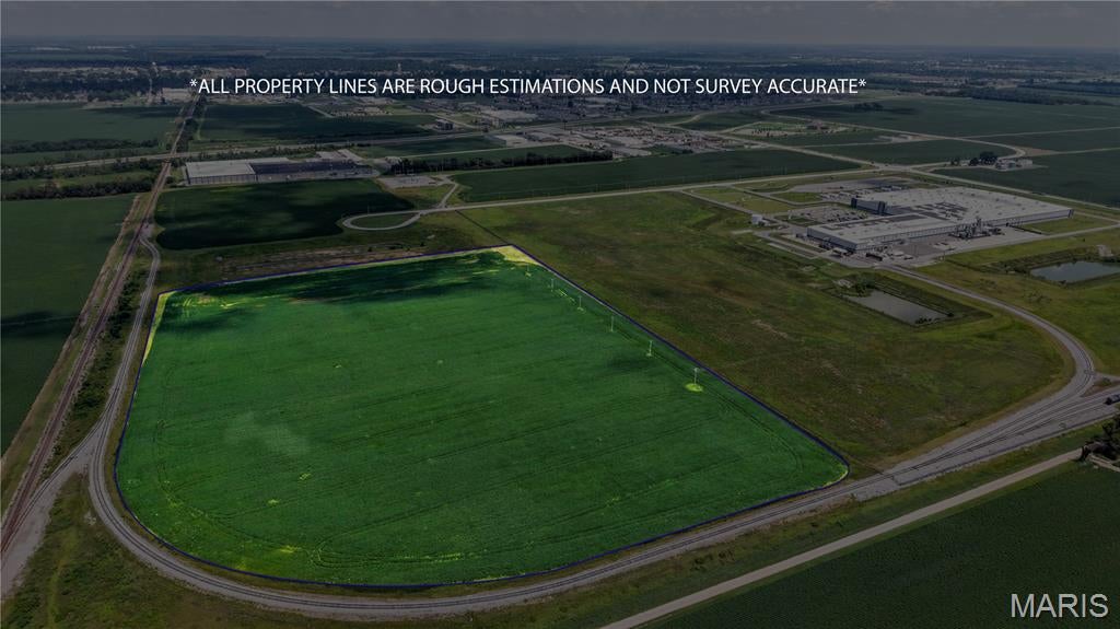 Sikeston South Industrial Park - Land