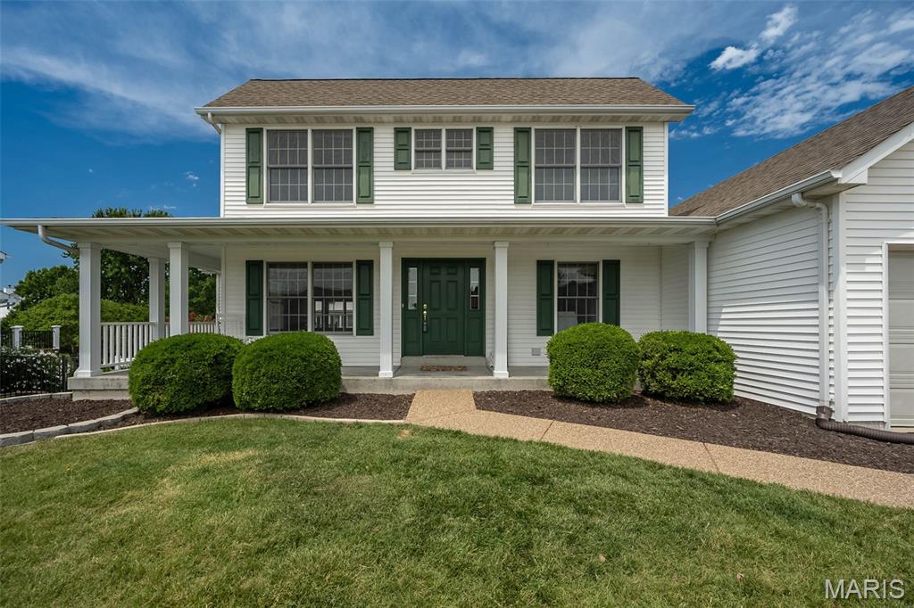 Vlgs At Dardenne Prairie Villas - Residential