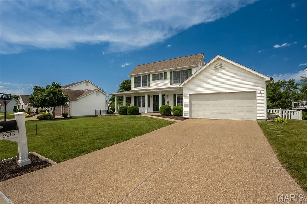 Vlgs At Dardenne Prairie Villas - Residential