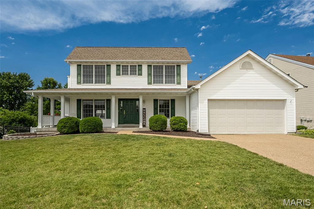 Vlgs At Dardenne Prairie Villas - Residential