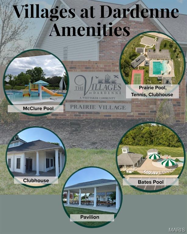 Vlgs At Dardenne Prairie Villas - Residential