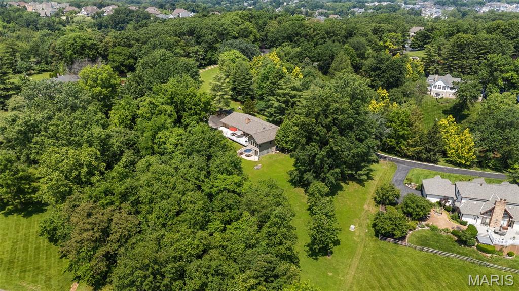 Walnut Hill Farm - Residential