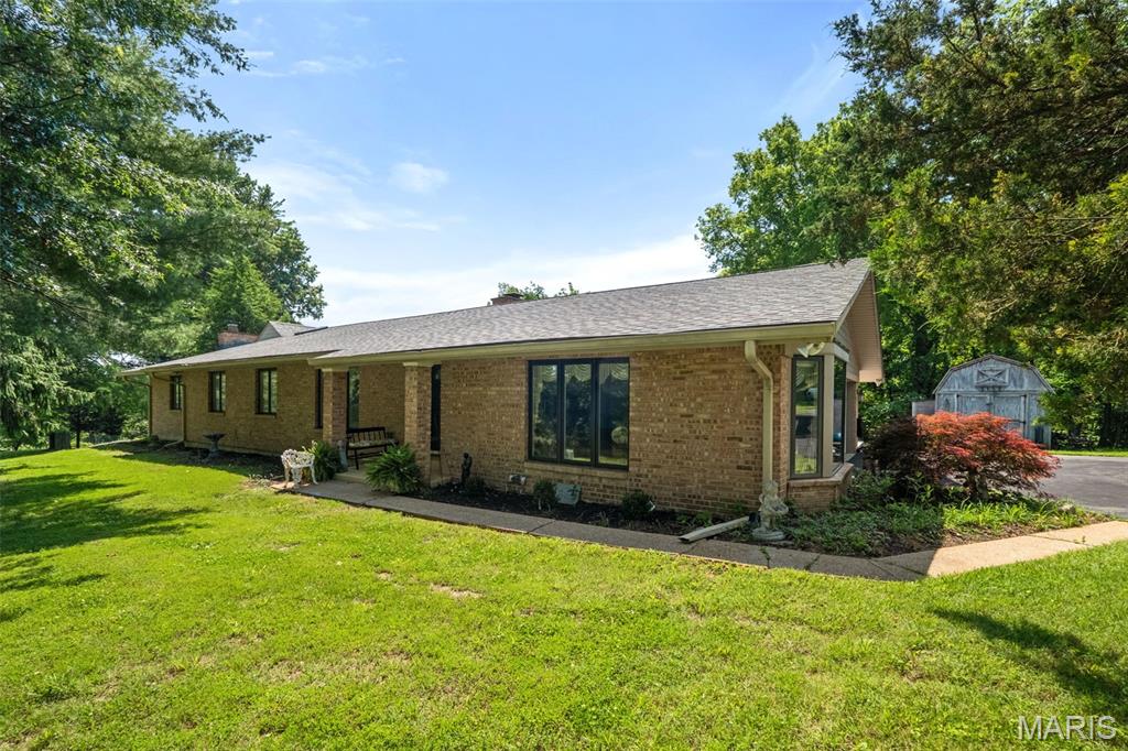 Walnut Hill Farm - Residential