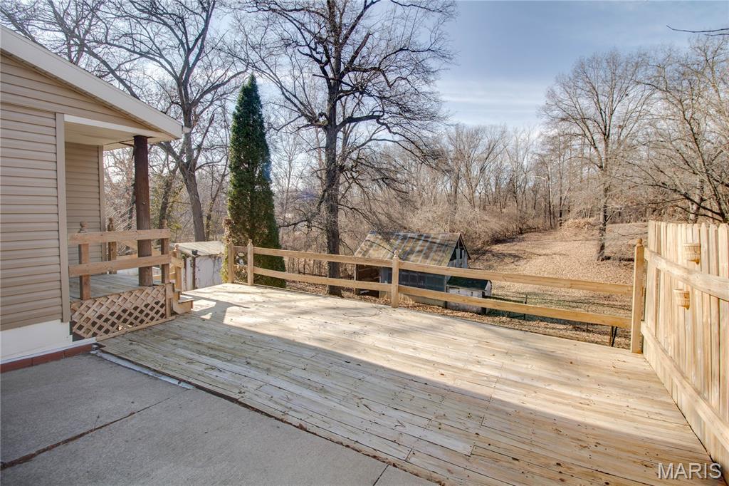 Not in a subdivision - Residential