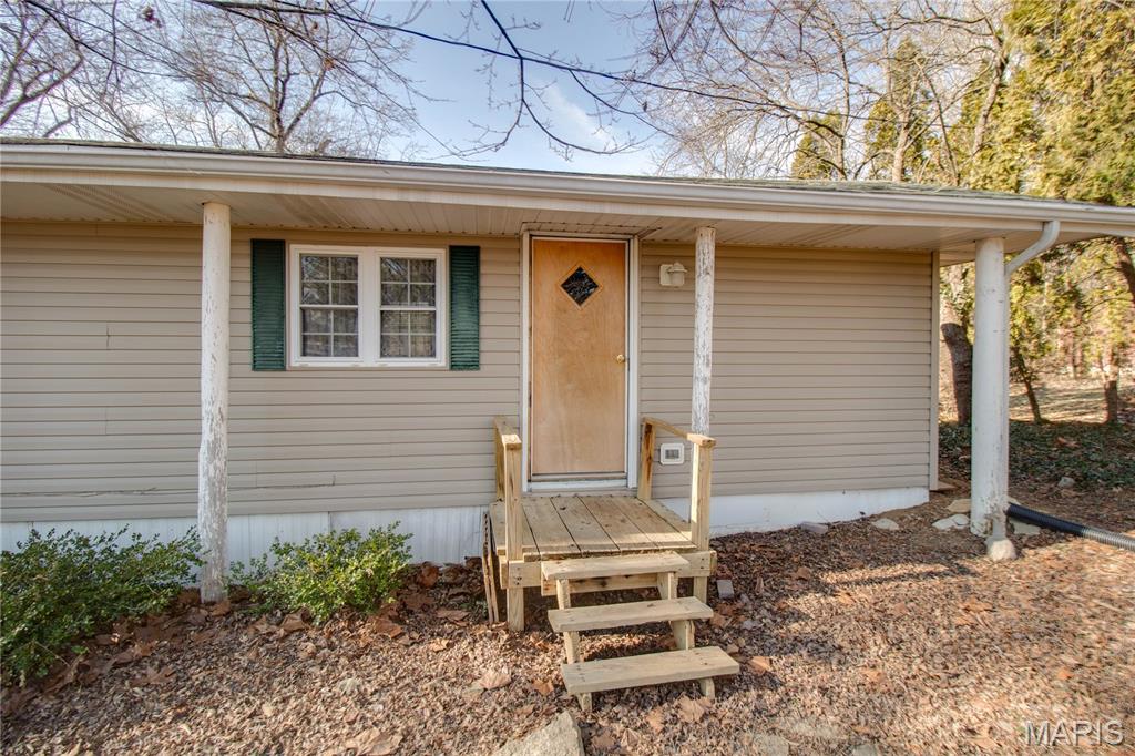 Not in a subdivision - Residential