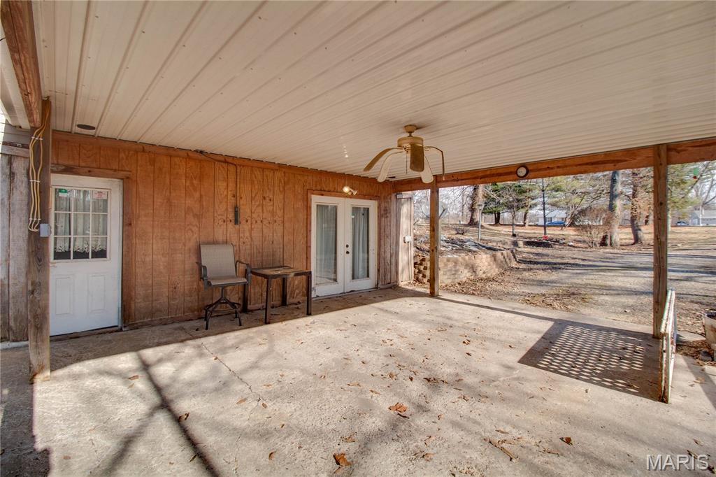 Not in a subdivision - Residential