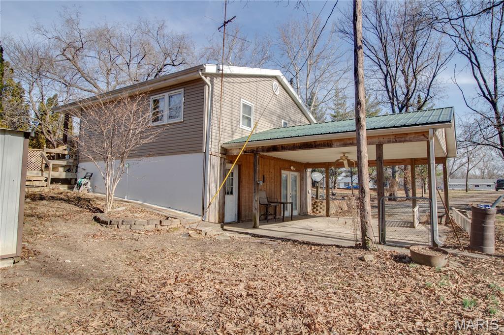 Not in a subdivision - Residential