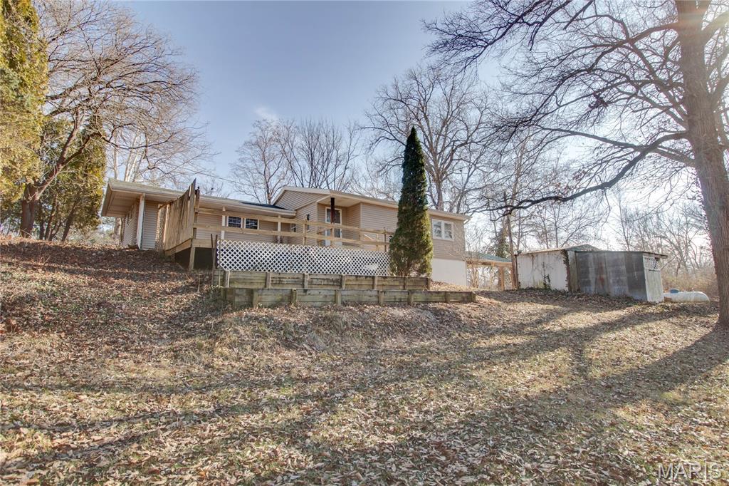 Not in a subdivision - Residential