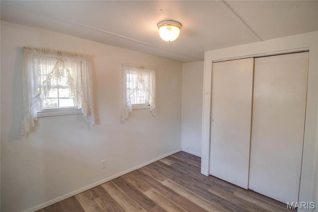 Not in a subdivision - Residential