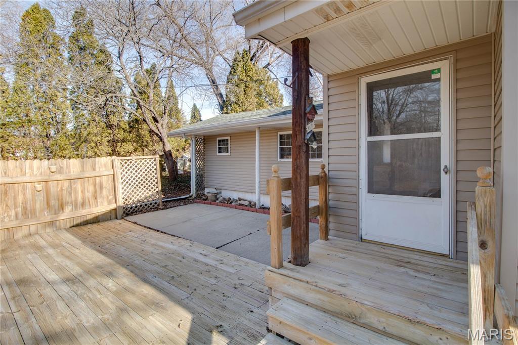 Not in a subdivision - Residential