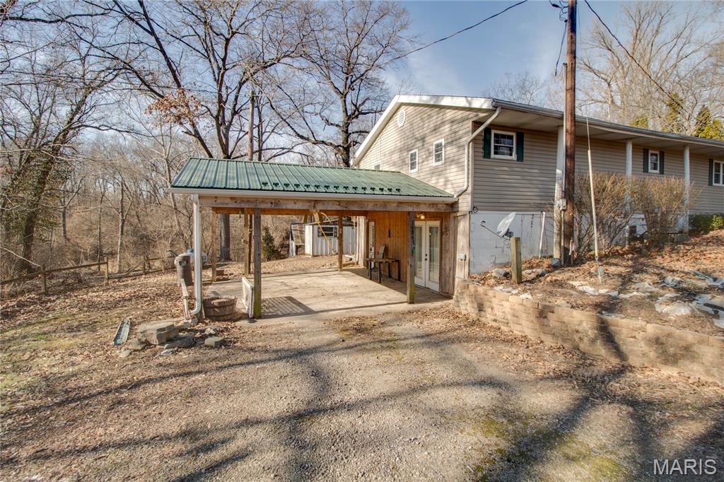 Not in a subdivision - Residential