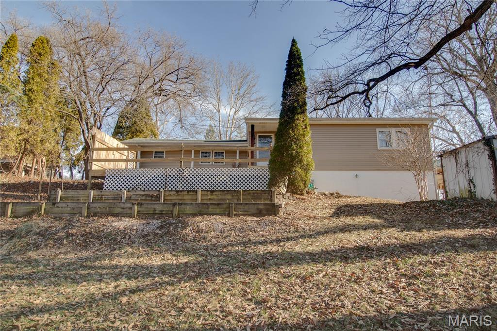 Not in a subdivision - Residential