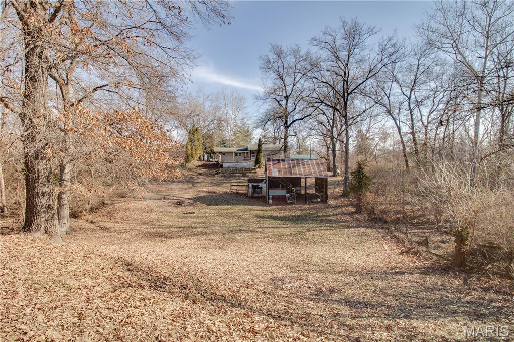 Not in a subdivision - Residential