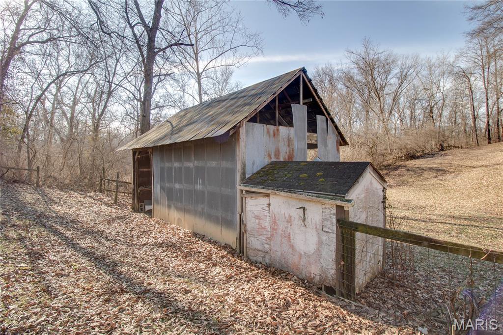 Not in a subdivision - Residential