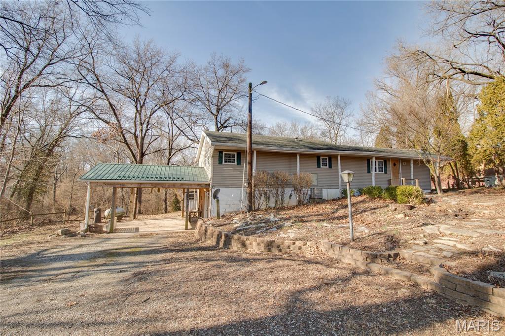 Not in a subdivision - Residential