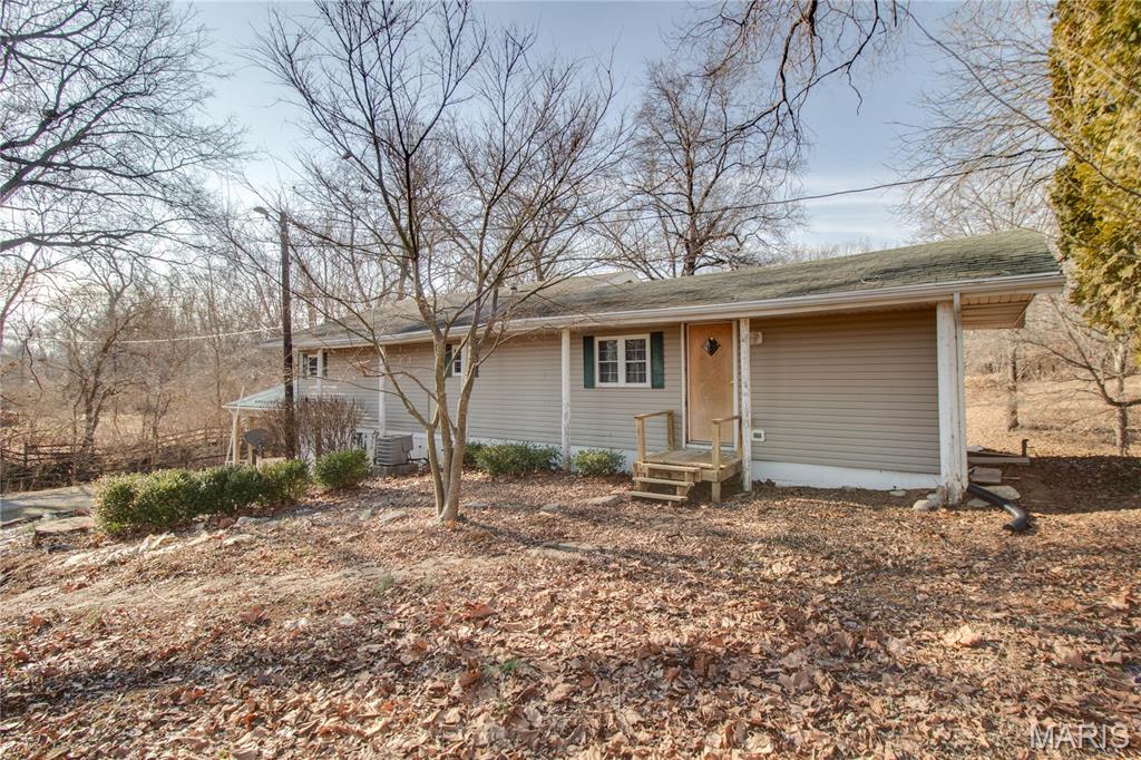 Not in a subdivision - Residential
