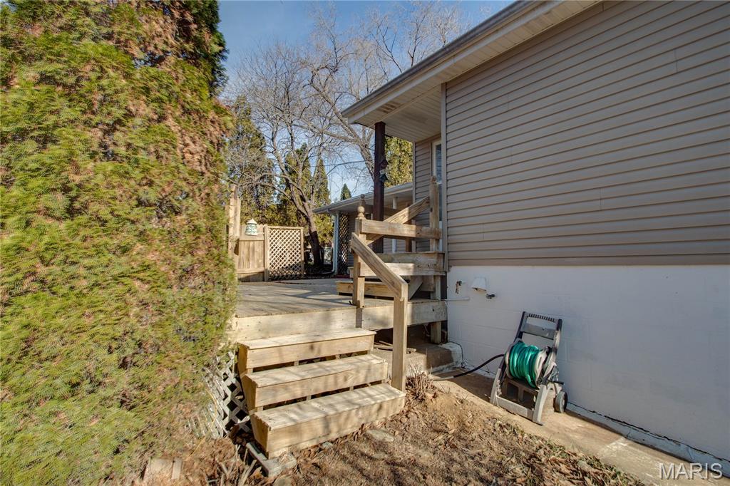 Not in a subdivision - Residential