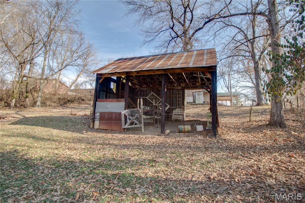 Not in a subdivision - Residential