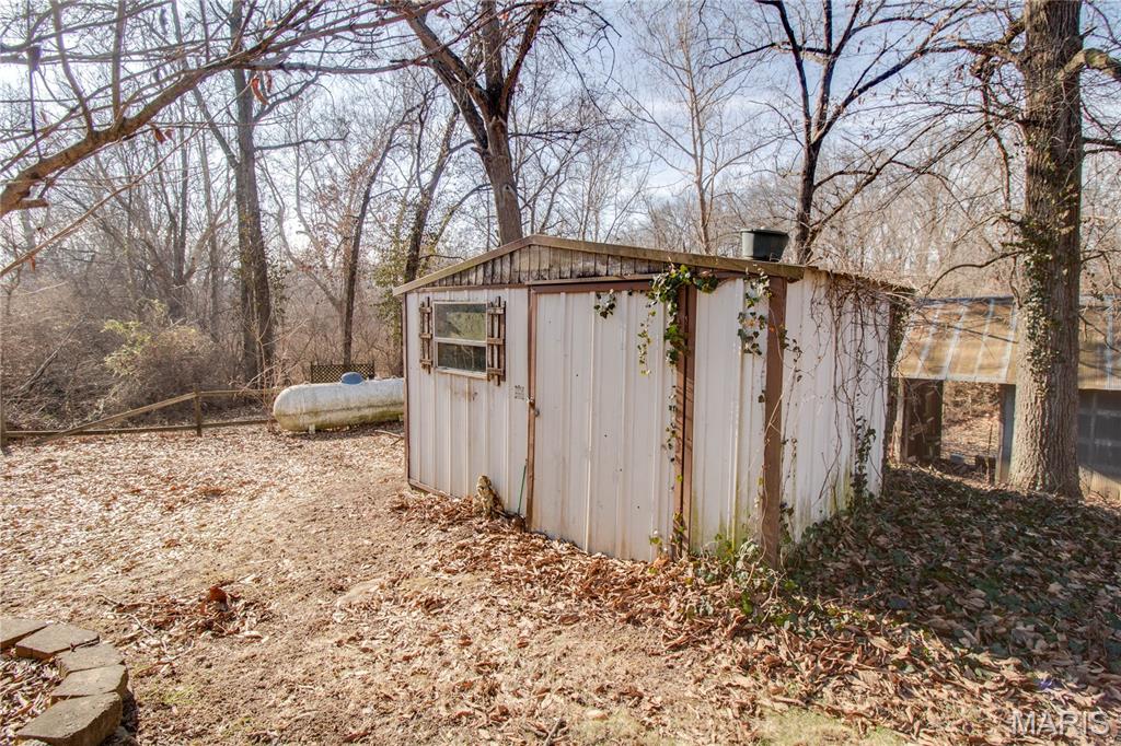 Not in a subdivision - Residential