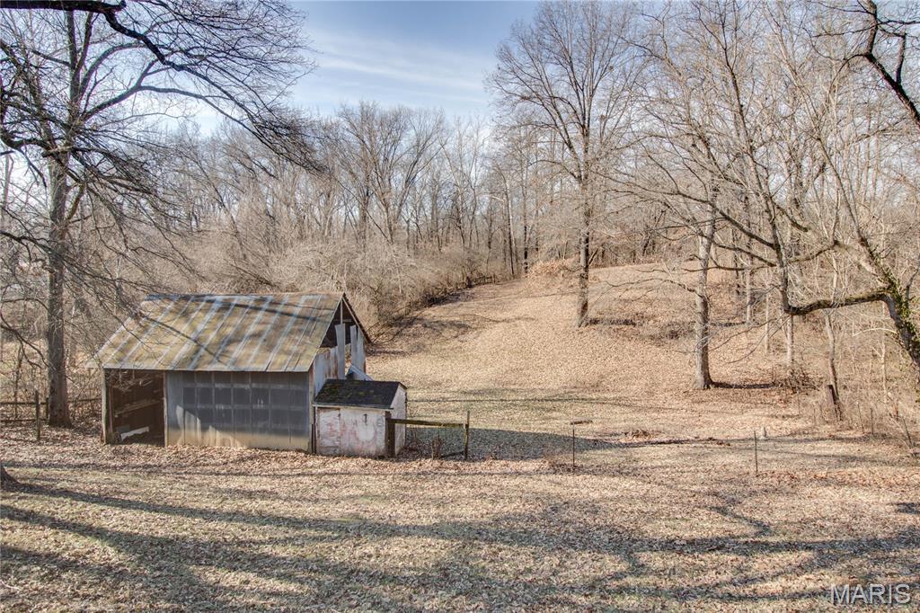 Not in a subdivision - Residential