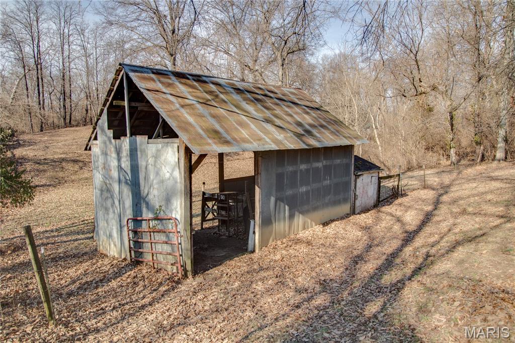 Not in a subdivision - Residential