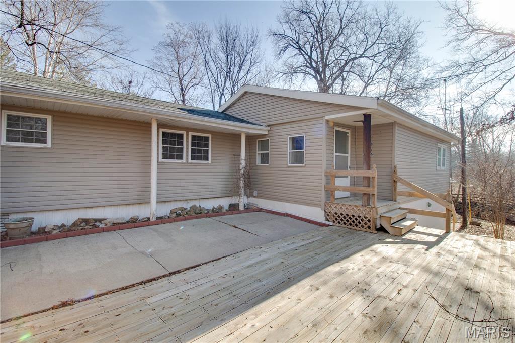 Not in a subdivision - Residential