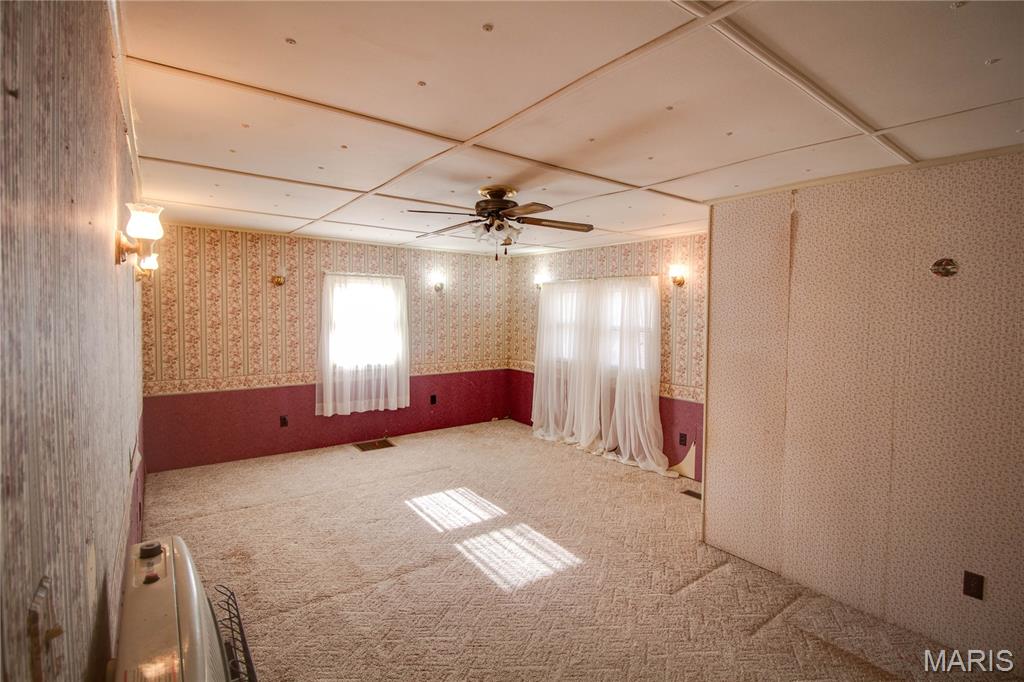 Not in a subdivision - Residential