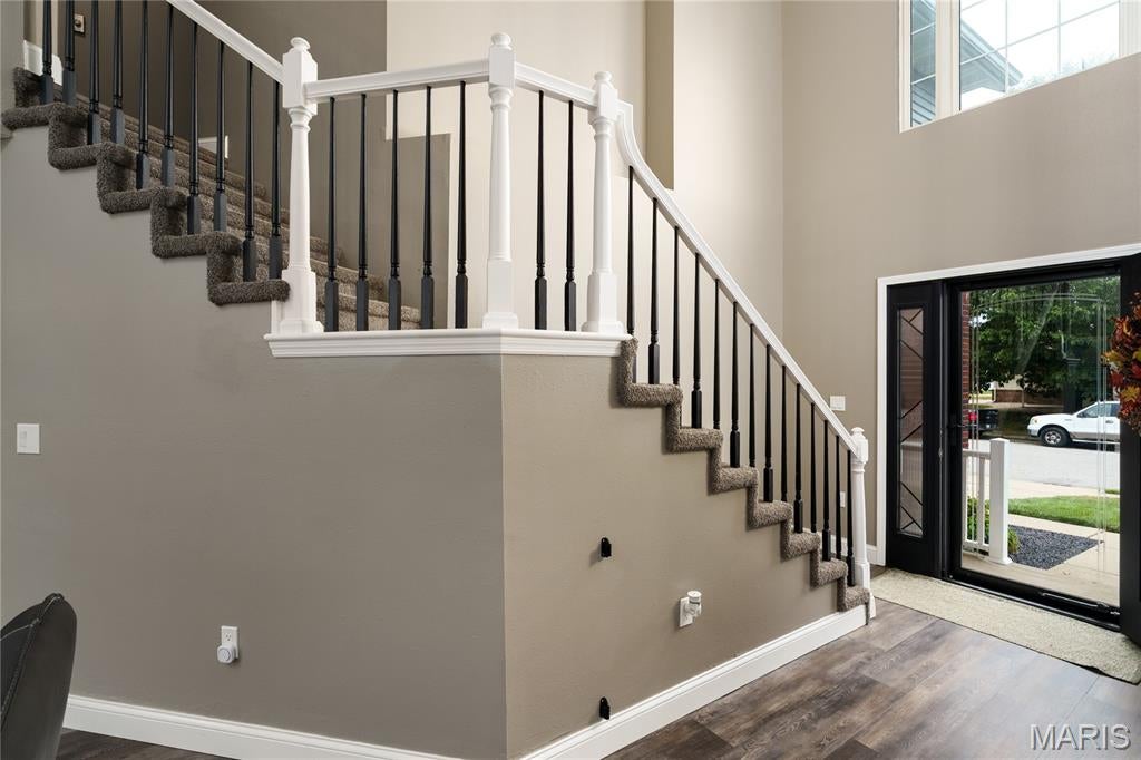 Misty Valley 1st Add - Residential
