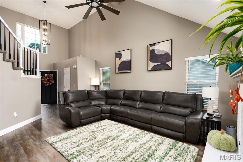 Misty Valley 1st Add - Residential