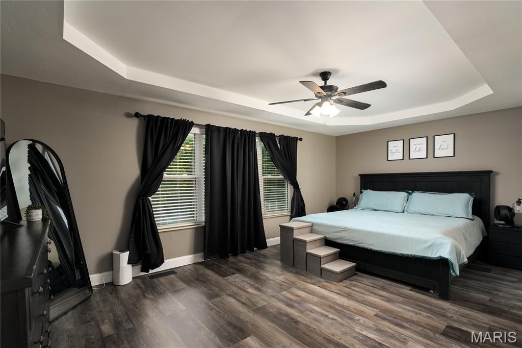 Misty Valley 1st Add - Residential