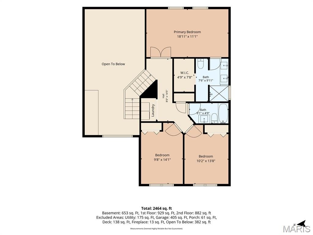 Misty Valley 1st Add - Residential