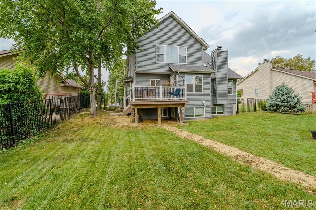 Misty Valley 1st Add - Residential