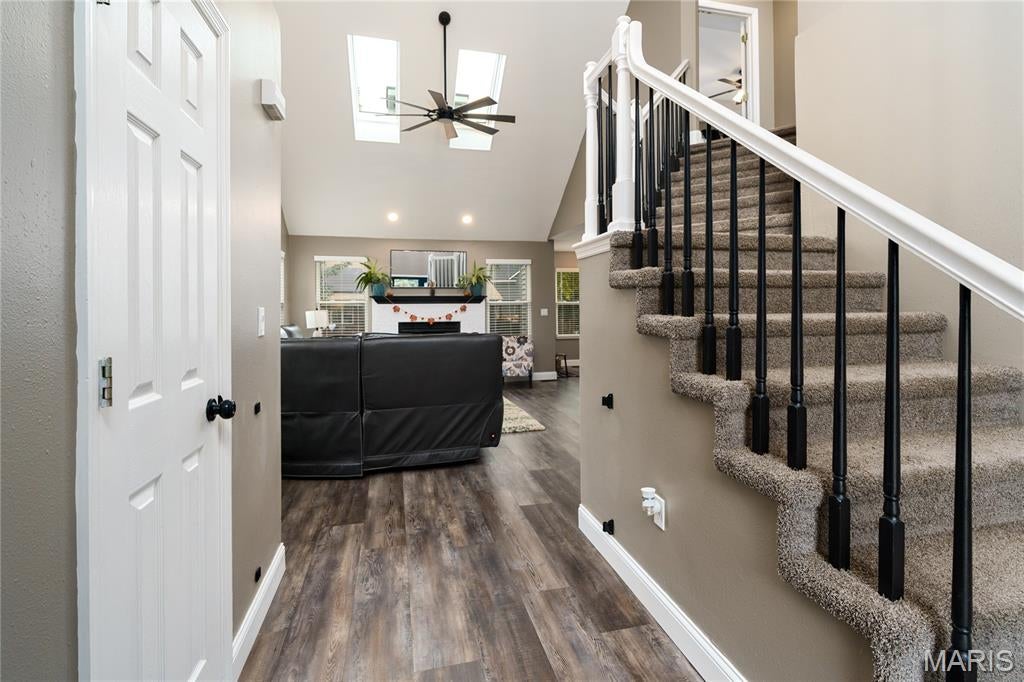 Misty Valley 1st Add - Residential