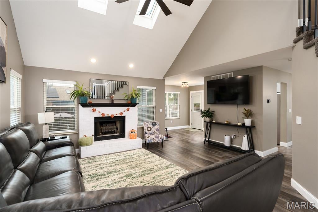 Misty Valley 1st Add - Residential