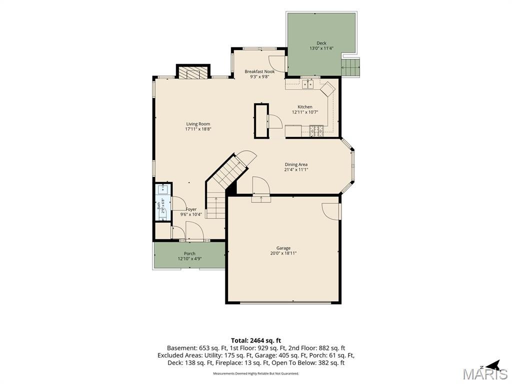 Misty Valley 1st Add - Residential