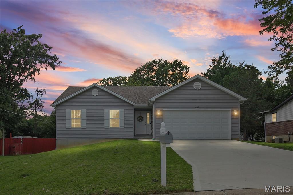 Warrenton Acres - Residential