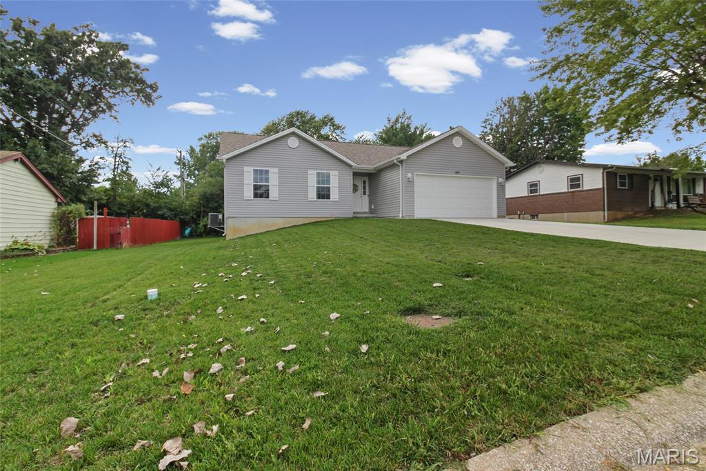 Warrenton Acres - Residential