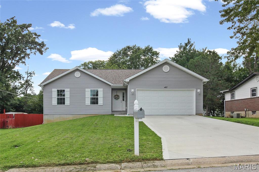 Warrenton Acres - Residential