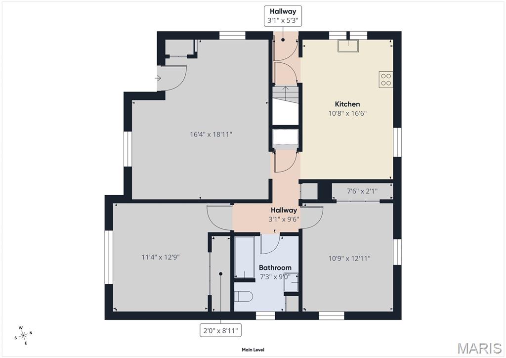 Monticello 2nd Add - Residential