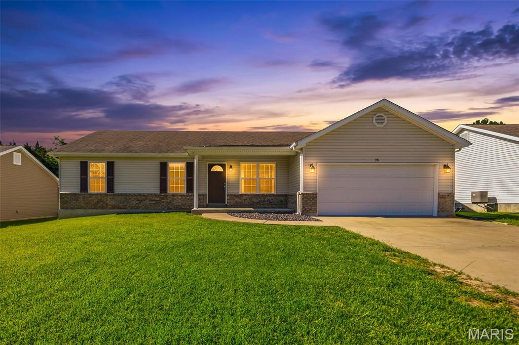 Welcome home to 351 Gardenia Drive in Troy’s desirable Elm Tree Estates subdivision! This well-maintained 3 bedroom, 2 bathroom home offers comfortable living in a great location close to schools, shopping, and easy highway access.

Inside, you’ll find a functional floor plan with spacious living areas, a comfortable primary suite, and plenty of room for everyday living or entertaining. Step outside and enjoy the nice covered deck overlooking the backyard ,the perfect spot for relaxing mornings, evening gatherings, or watching the kids and pets play.

Whether you’re a first-time buyer or growing family, this home offers the perfect combination of comfort, convenience, and neighborhood charm. Don’t miss your opportunity to own a home in one of Troy’s established subdivisions!